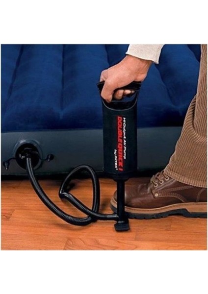 Siyah Şişirme Pompası Bot ve Yatak Için, Deniz ve Havuz Kullanımı, Hafif ve Dayanıklı fiyatları