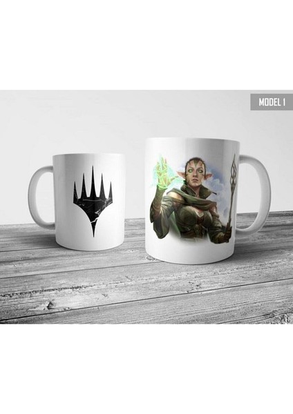 Magic The Gathering Kupa Bardak