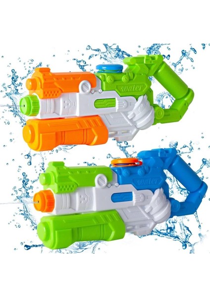 Yeşil Su Silahı 2166B, Eğlenceli ve Hafif Bahçe Oyunu