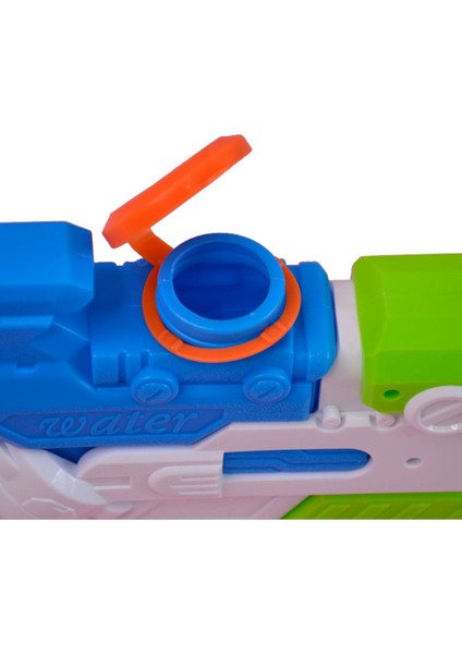 Yeşil Su Silahı 2166B, Eğlenceli ve Hafif Bahçe Oyunu modelleri