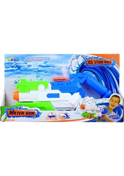 Yeşil Su Silahı 2166B, Eğlenceli ve Hafif Bahçe Oyunu fırsatları