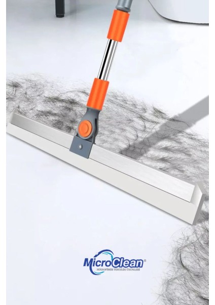 Yüksek Performanslı Profesyonel Yüzey Temizleme Silecek ve Mop Seti