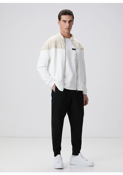 Ekru Erkek Slim Fit T-Shirt 1094079 modelleri