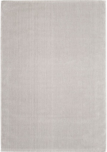 Bukle Kilim Düz Yumuşak Sisal Jüt Taban Polipropilen Tozumaz Oda Koridor Halısı Krem Renk