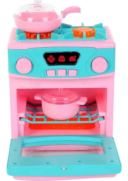 Pilli Fırınlı Ocak Set 02609 modelleri