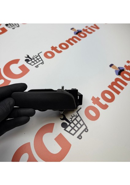 Kapı Iç Açma Kolu Sol Doblo Fiorino 2009-2015