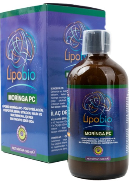 Devitale Splus 500 ml + Lipobio Moringa Pc 500 ml modelleri