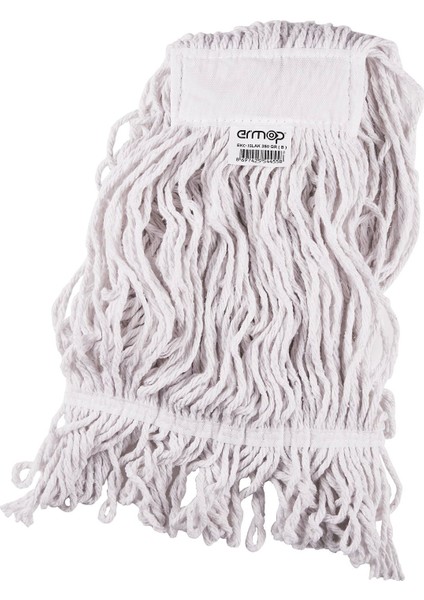 Ekonomik 350 gr Islak Mop, Yüzey Temizliği Için Ideal ve Pratik Kullanım Sağlar
