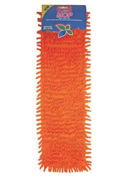 50 cm Nemli Mop Yedek Sufy SV-195, Temizlik Için Uygun ve Dayanıklı