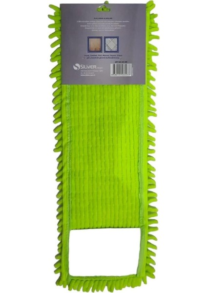 50 cm Nemli Mop Yedek Sufy SV-195, Temizlik Için Uygun ve Dayanıklı indirimleri