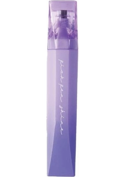 F1708 Pıckpen Shane Fosforlu Kalem Mor - Tekli