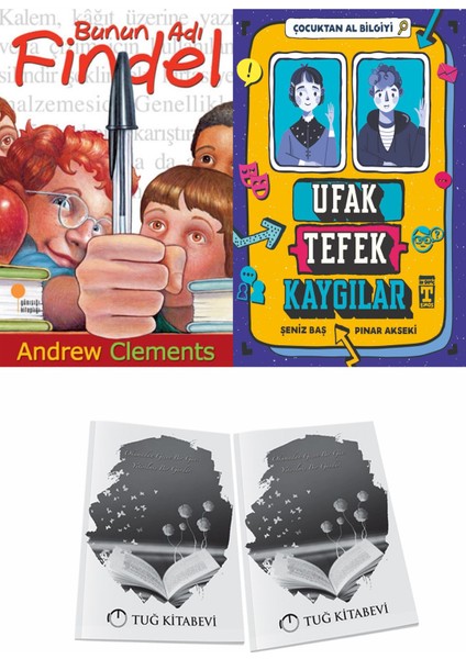 Bunun Adı Findel ve Ufak Tefek Kaygılar Çocuktan Al Bilgiyi + Hediyeli