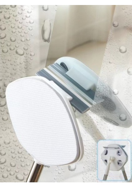 Pratik Çek Çekli Mop ile Temizlik Keyfi, Islak Mendil Uyumlu Profesyonel Paspası indirimleri