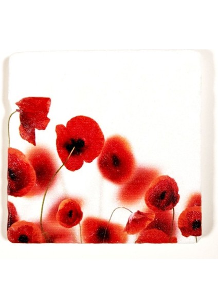 Doğal Taş Dekoratif Banyo Gider Kapağı, Şık ve Kullanışlı 10X10 Cm.