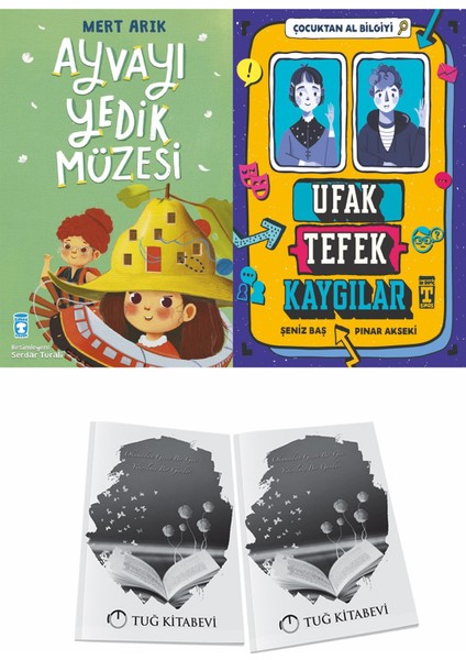 Ayvayı Yedik Müzesi ve Ufak Tefek Kaygılar Çocuktan Al Bilgiyi + Hediyeli