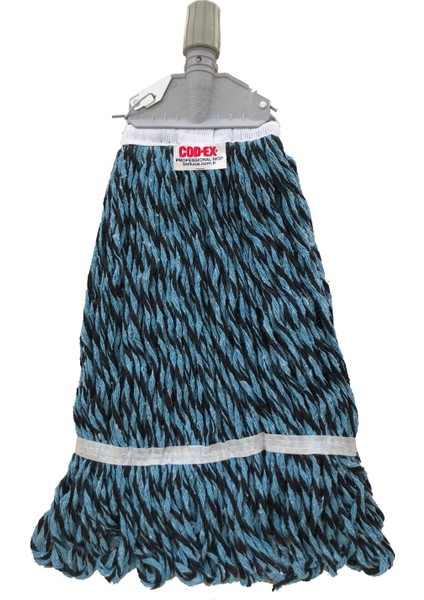 Yumuşak ve Dayanıklı 500G Mavi Temizlik Mop Seti