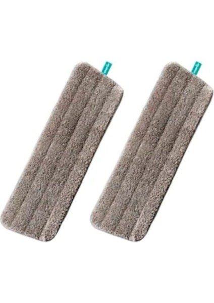 Yedek Sprey Mop Seti, Temizlik Için Ideal Çiftli Paket