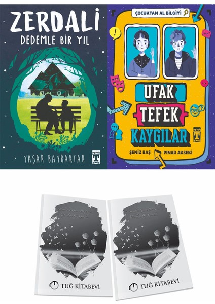 Zerdali Dedemle Bir Yıl ve Ufak Tefek Kaygılar Çocuktan Al Bilgiyi + Hediyeli