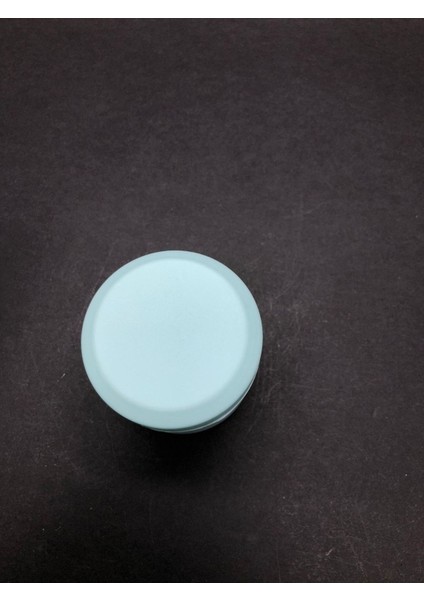 50ML Sert Plastik Krem Kavanozu, 3'lü Paket, Yeşil Renkli modelleri