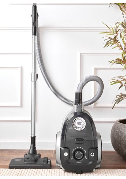 Vantuz High Force F2 Silver Elektrikli Süpürge fiyatları