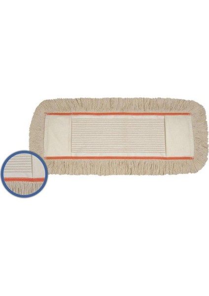 Renkli 60 cm Nemli Mop, 2 Adet, Pratik Temizlik Seti fiyatları