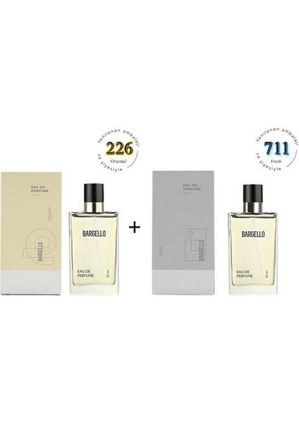 226 711 Kadın/erkek Parfüm Edp 50 ml Oriental/fresh - Mnms50226711