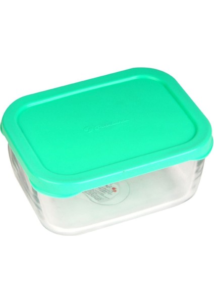 Yeşil Kapsül Saklama Kutusu, Pratik ve Şık Depolama Çözümü