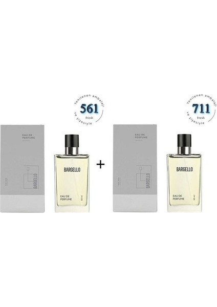 561 711 Erkek Parfüm Edp 50 ml Fresh - Mnms50561711
