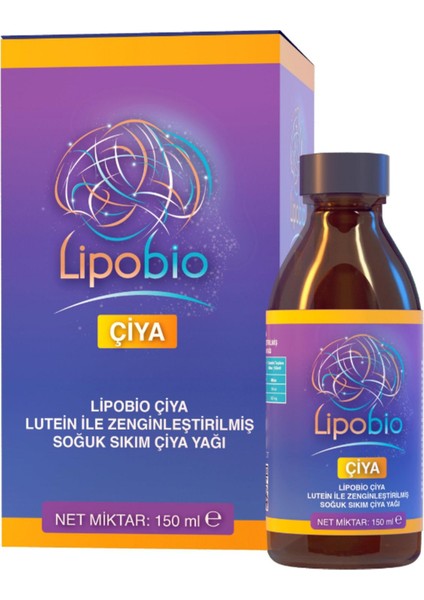 Çiya Doğal Omega-3 (150 Cc)