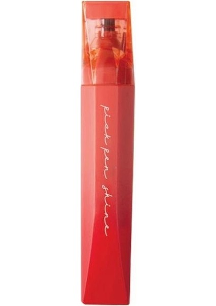 F1702 Pıckpen Shane Fosforlu Kalem Kırmızı - Tekli