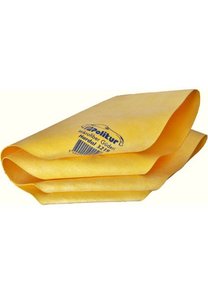 Yumuşak Mikrofiber Temizlik Bezi 45X65, Hijyenik ve Pratik Kullanım Sağlar.