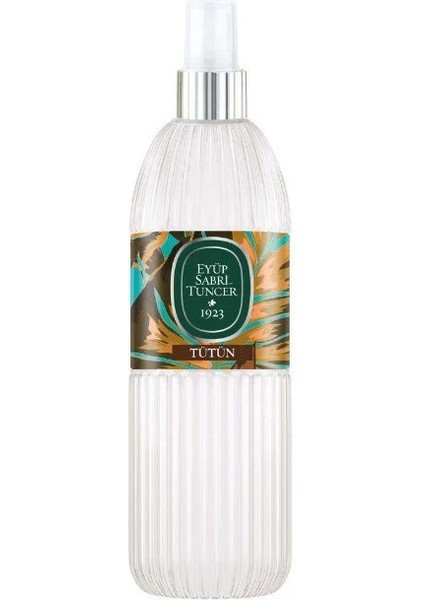 Eyüp Sabri Tuncer Kolonya Pet Şişe Sprey 150 ml Tütün