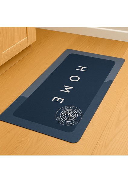 40X120 cm Emici Sihirli Paspas, Kaymaz ve Yıkanabilir Uzun Banyo Mutfak Paspası fiyatları