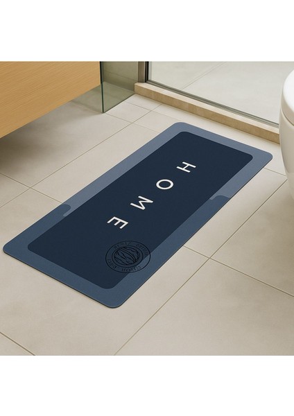 40X120 cm Emici Sihirli Paspas, Kaymaz ve Yıkanabilir Uzun Banyo Mutfak Paspası fırsatları