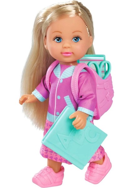 Nessiworld Evi Love School