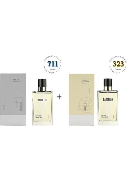 711 323 Erkek/kadın Parfüm Edp 50 ml Fresh/oriental - Mnms50711323