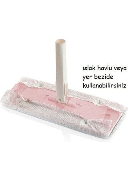 Pratik ve Kullanışlı Bezli Mop Palet Seti, Temizlikte Kolaylık Sağlar indirimleri