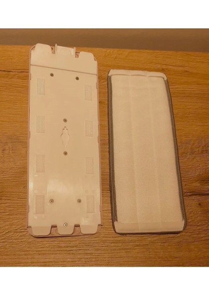 Pratik ve Kullanışlı Bezli Mop Palet Seti, Temizlikte Kolaylık Sağlar