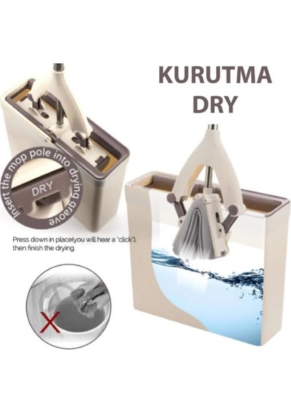 Yumuşak Pva Sünger Mop Temizlik Seti Kolay Kullanımlı ve Pratik fırsatları