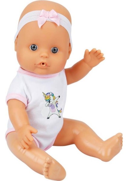 Boubou Altını Islatan Sesli Bebek Seti 30 cm. indirimleri