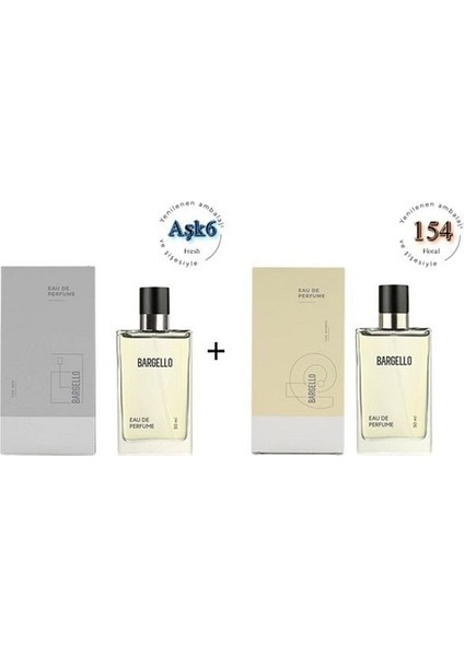 Ask6 154 Erkek/kadın Parfüm Edp 50 ml Fresh/floral - Mnms50ask6154
