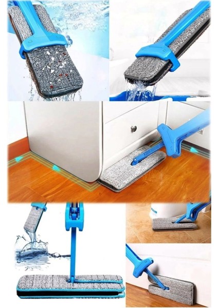 Çift Taraflı Temizlik Paspası, Elektriksiz, Toz Alma, Ev ve Iş Yeri Zemin Temizliği fiyatları