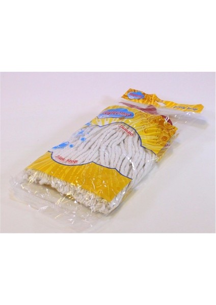 Jumbo Mop Püskül TM205 ile Temizlik Kolaylığı
