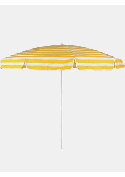 200 cm Plaj Şemsiyesi, Bahçe şemsiyesi, Balkon Şemsiyesi, Eğilebilen şemsiye modelleri