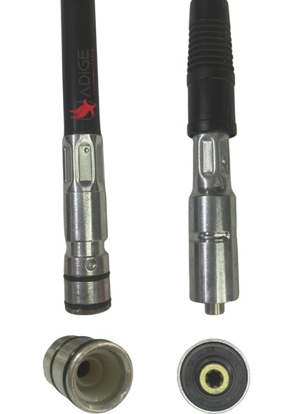 Oleomac 453 454 Spiral Boru Mil Dahil Yerli Üretim
