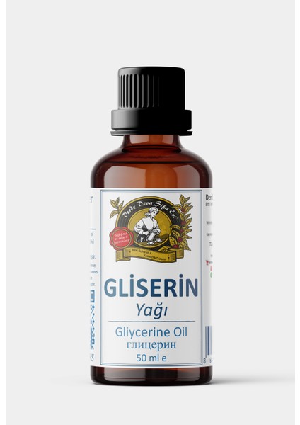 Gliserin 50 cc
