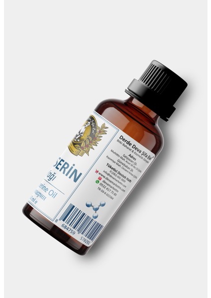 Gliserin 50 cc