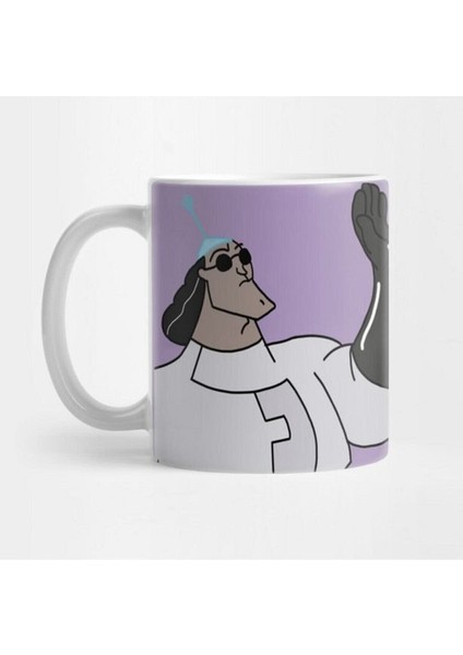 Pull The Lever Kronk! Kupa Bardak