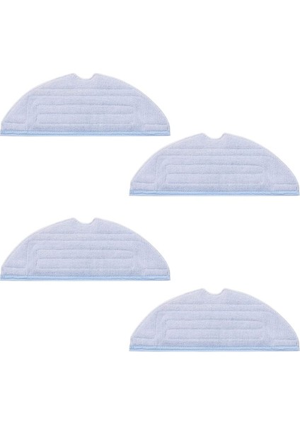 Uyumlu 4'lü Yedek Parça Seti, Farklı Modeller Için Temiz ve Güvenilir Kullanım