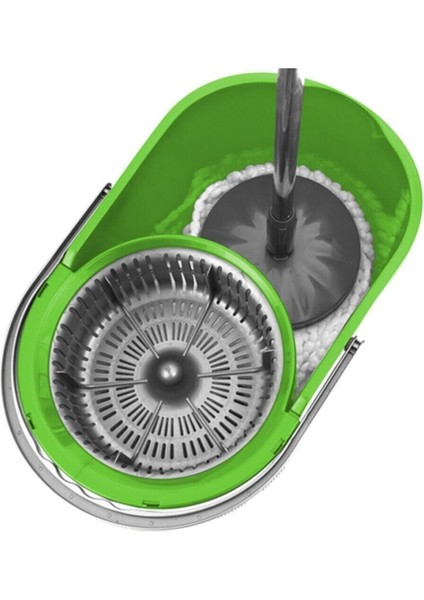 Pratik ve Temizliğe Uygun Otomatik Vileda Seti, Hızlı ve Kolay Temizlik Için